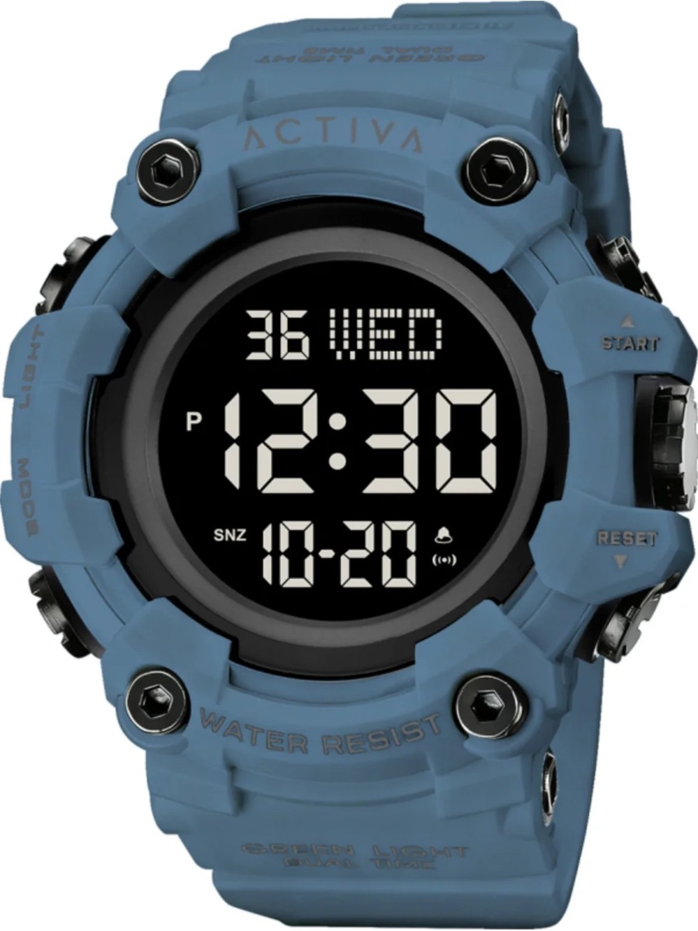 Activa Kadron X Invicta Men's Watch-Blue